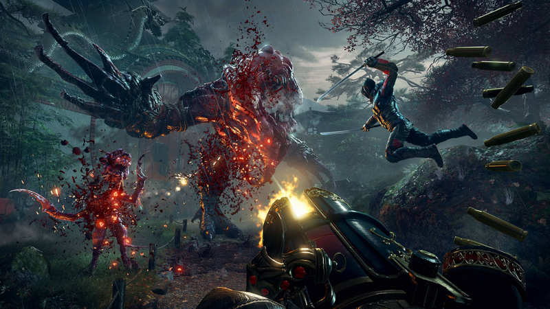 Illustration for article titled Not Enough E3 Talk About Shadow Warrior 2